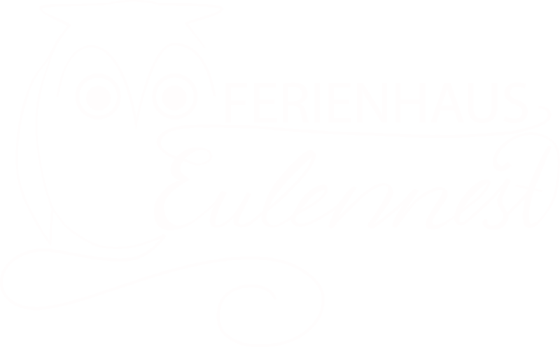 Logo Ferienhaus Eulennest an der Ostsee in Glowe