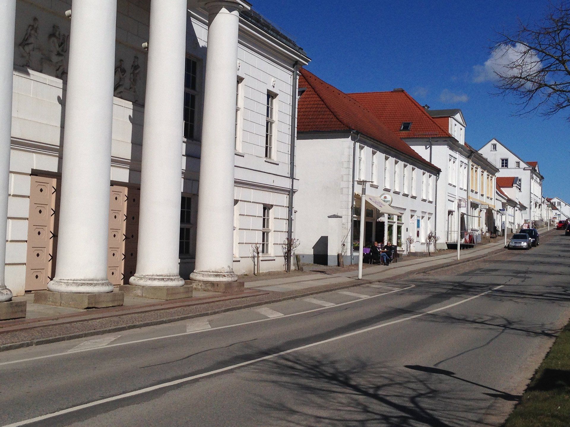 Putbus an der Ostsee