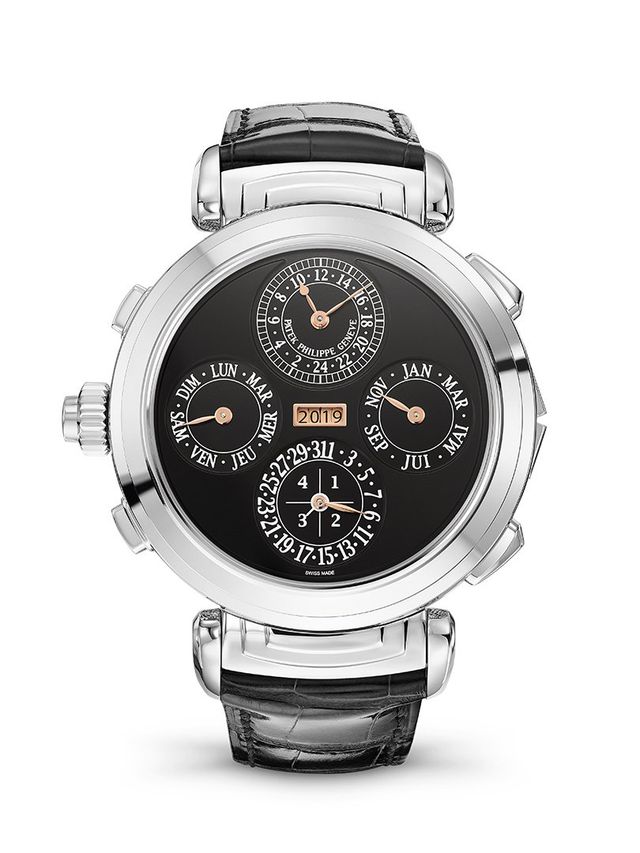 patek philippe only watch 2019