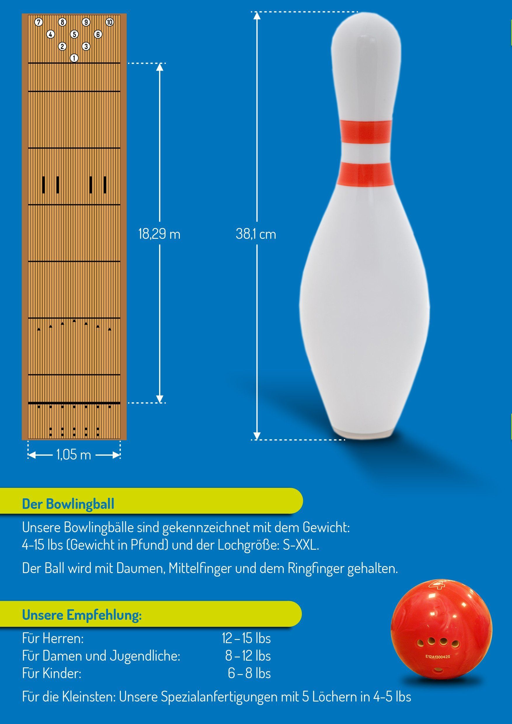 Wichtiges zum Thema Bowling - City Bowling Wiesbaden