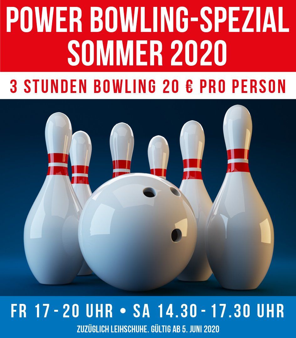 Sport City Bowling Wiesbaden