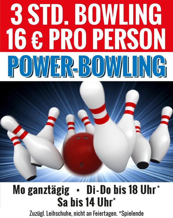 Home City Bowling Wiesbaden