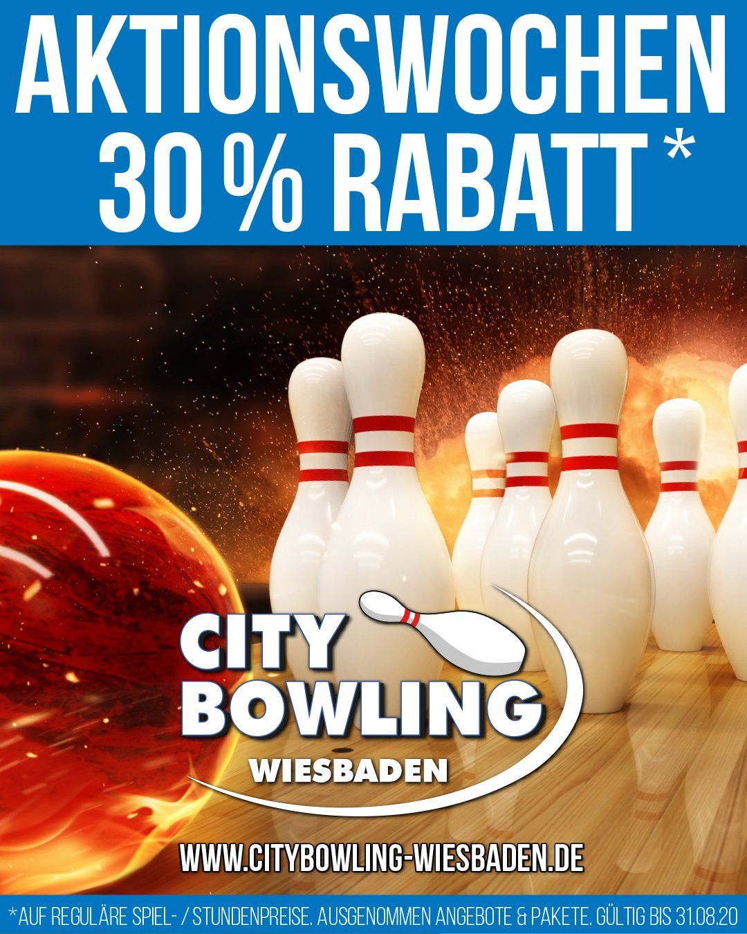 Home City Bowling Wiesbaden