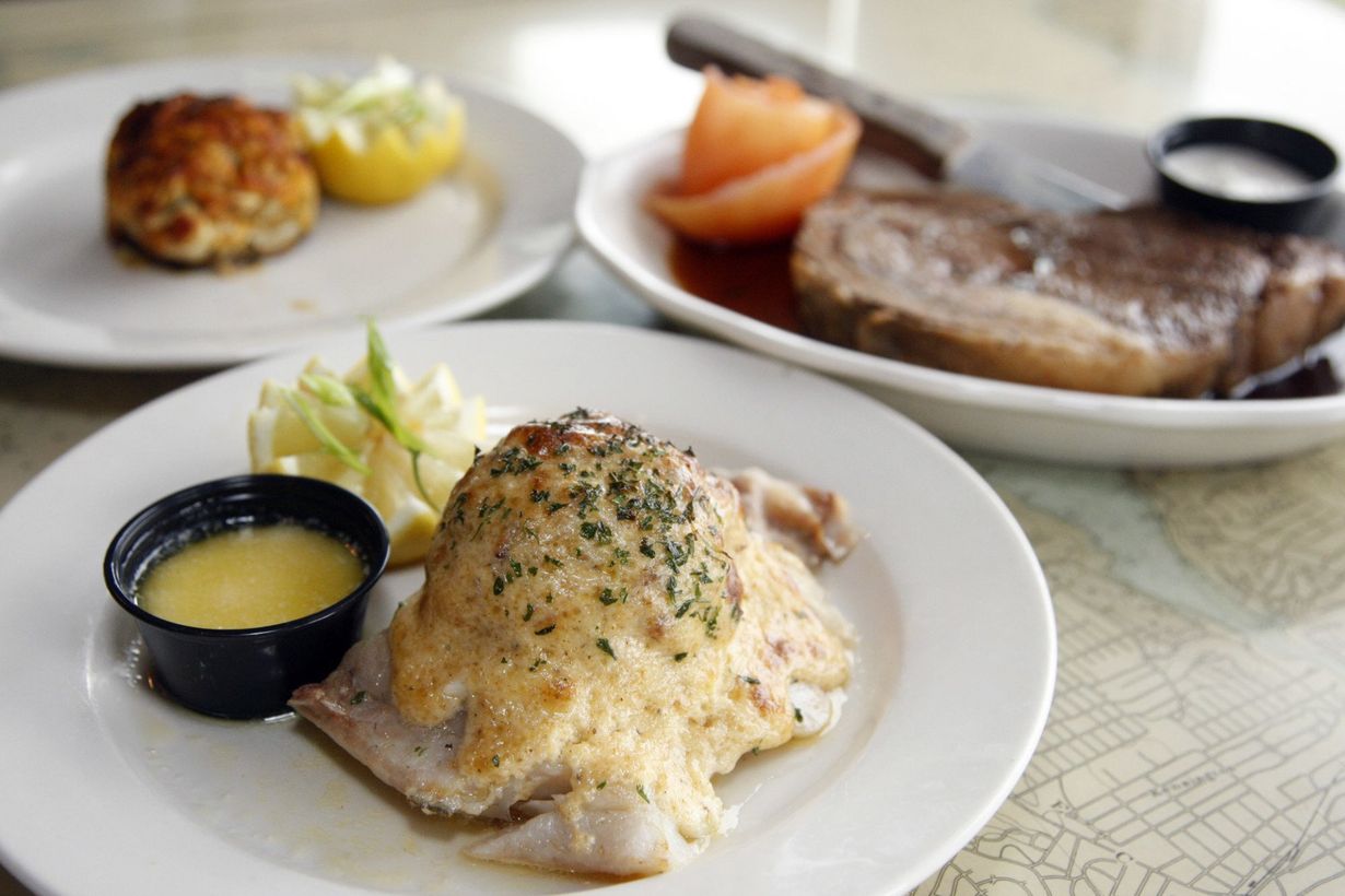 Suicide Bridge Restaurant- Full Menu Listings to Choose