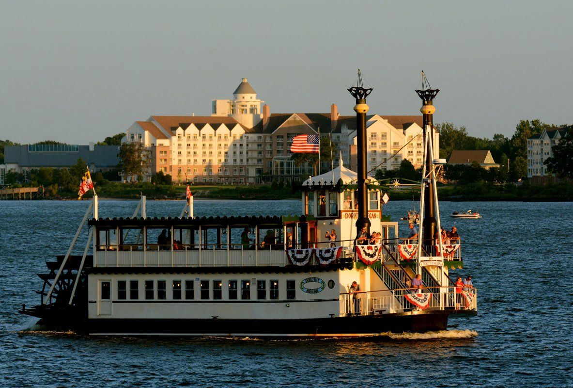choptank riverboat cruise and crab feast