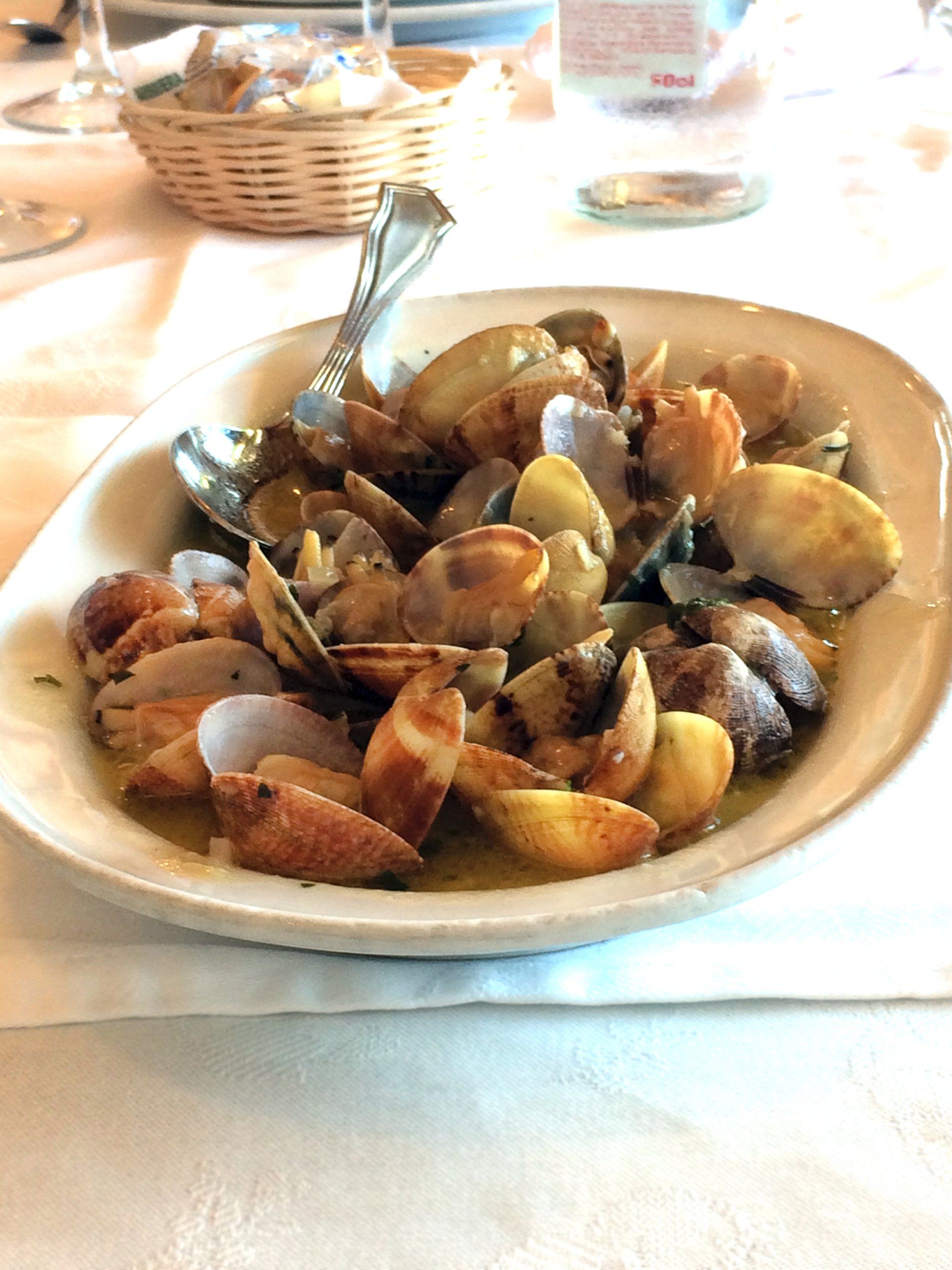Rezepte mit Muscheln