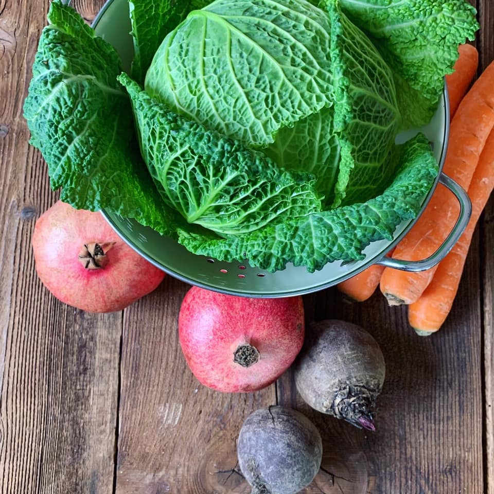 Winterküche – weil es Zeit wird für Gemütlichkeit und Soulfood