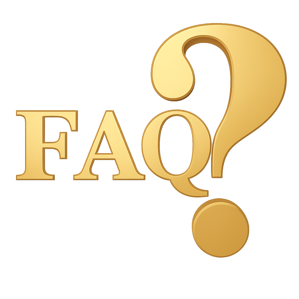 FAQ Symbol