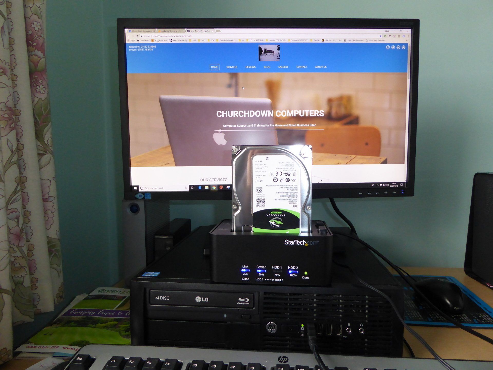Do you own an HP Stream Laptop running Windows 10?