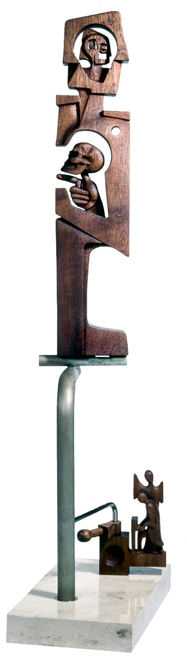IV.	Bedrohung  (ALBTRAUM?