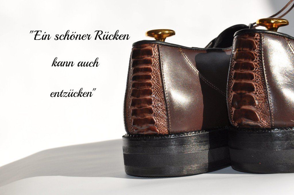 Herrenschuhe von Zarini-handgefertigt in Pirmasens