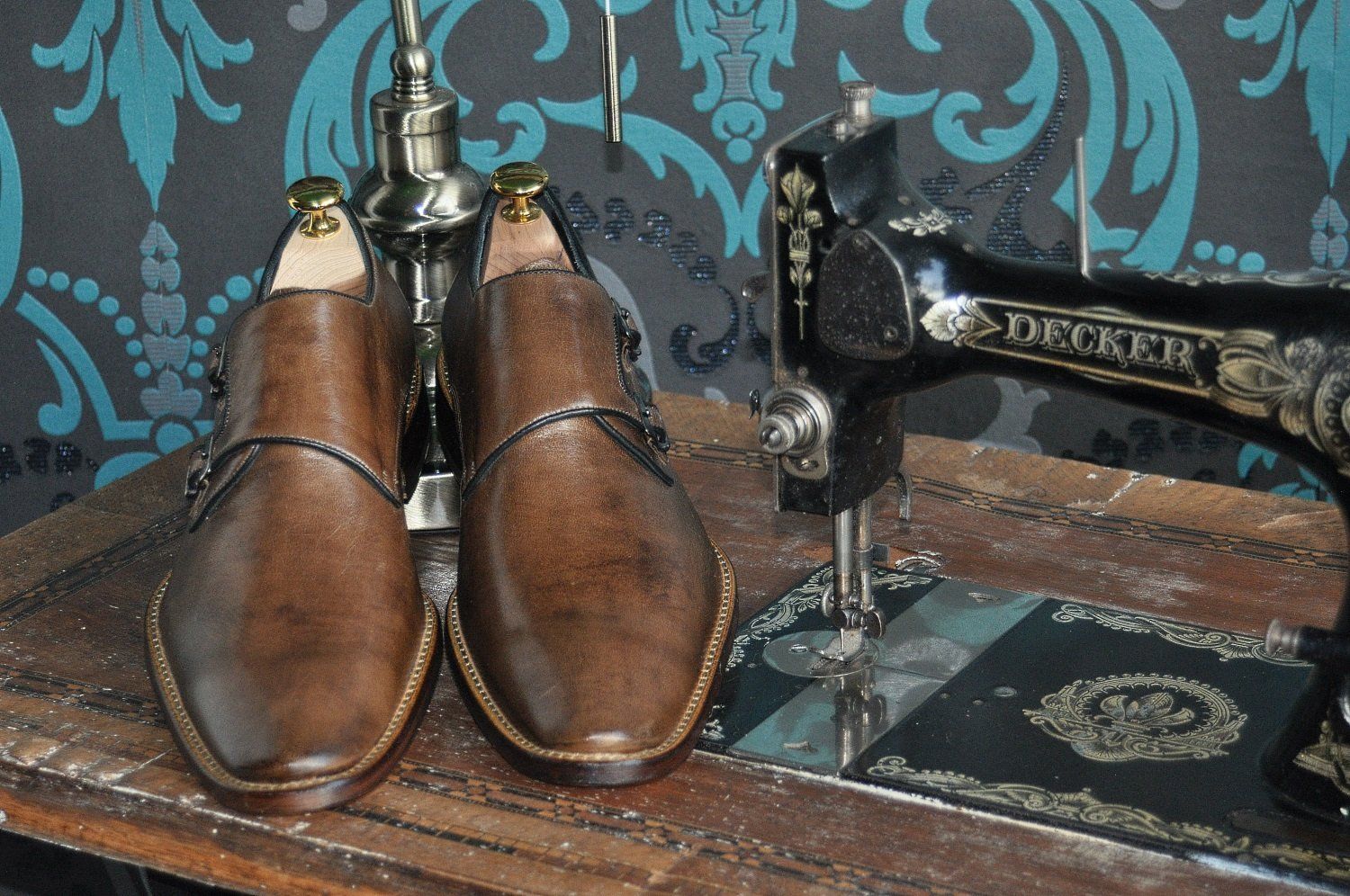 Herrenschuhe von Zarini-handgefertigt in Pirmasens