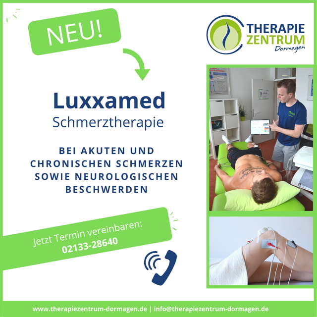 Therapiezentrum Dormagen Physiotherapie Sprachtherapie Logopadie