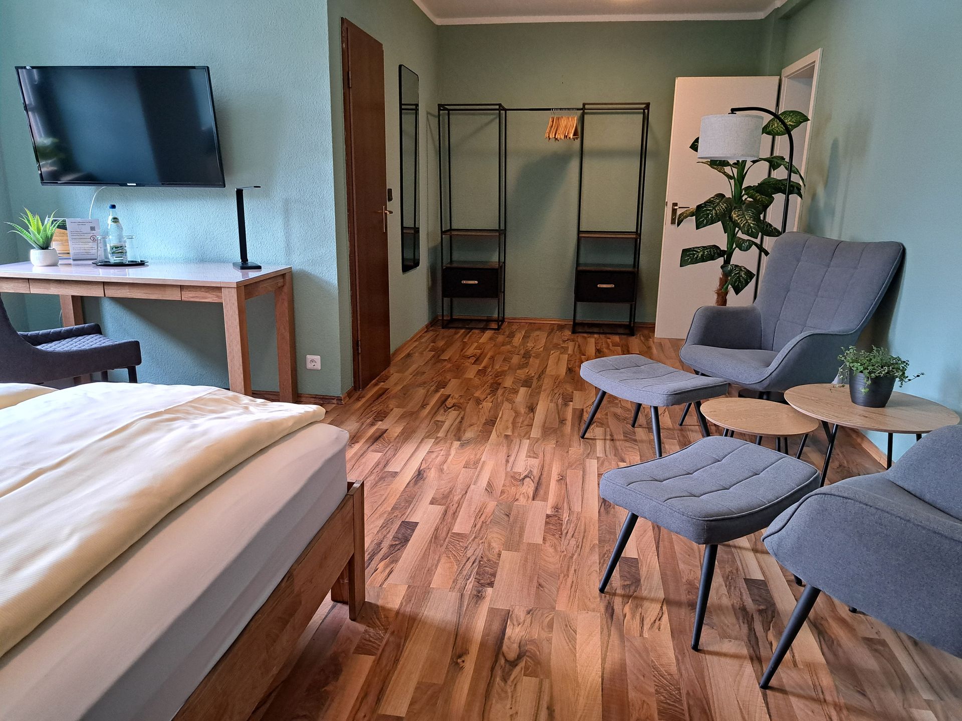 Monteurzimmer und Monteurwohnungen in 04613 Lucka bis zu 55 Personen