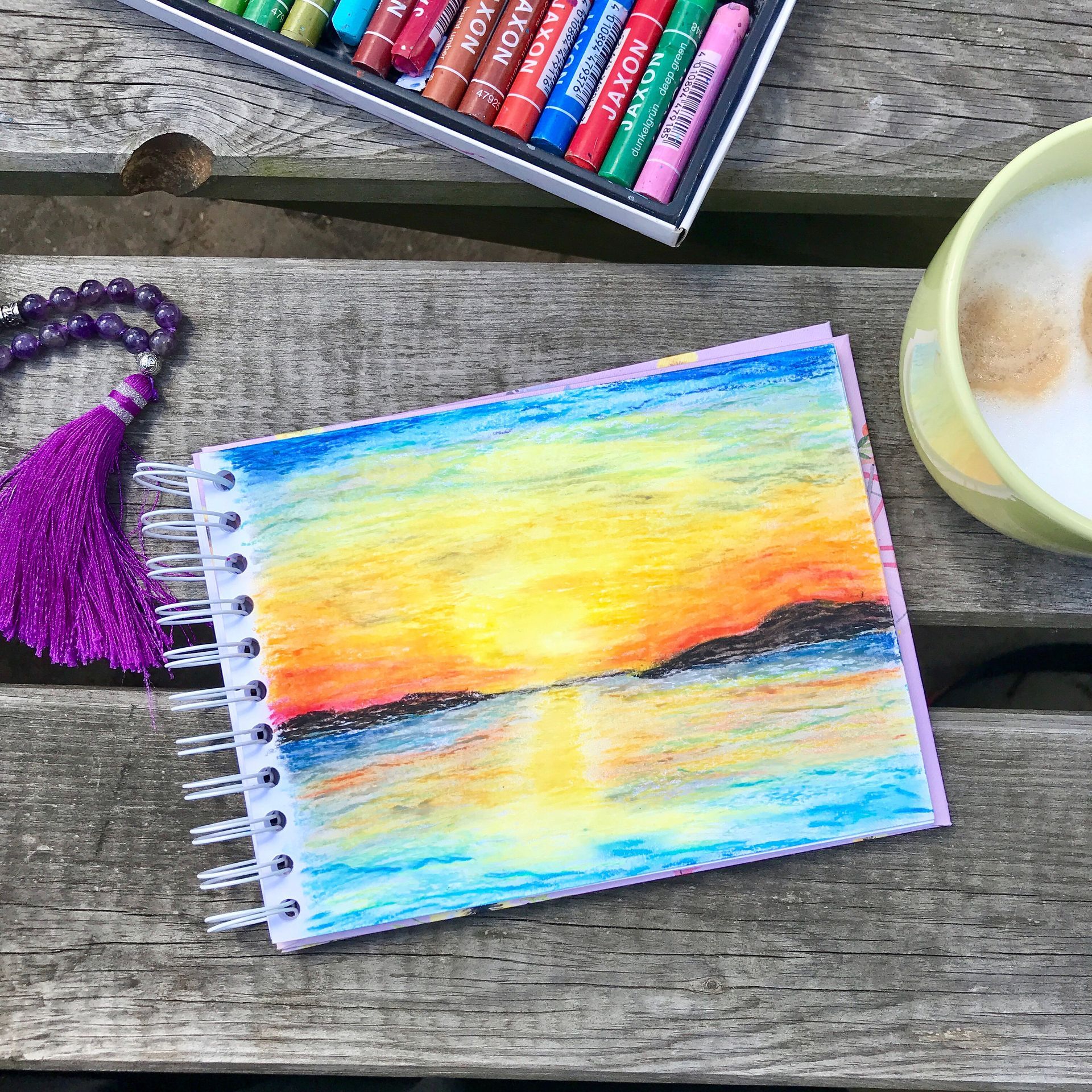 Kunsttherapie von SinnBildLicht, Aquarellmalerei, Digitale Kunst, Acrylmalerei, Kunstdrucke in Bramsche