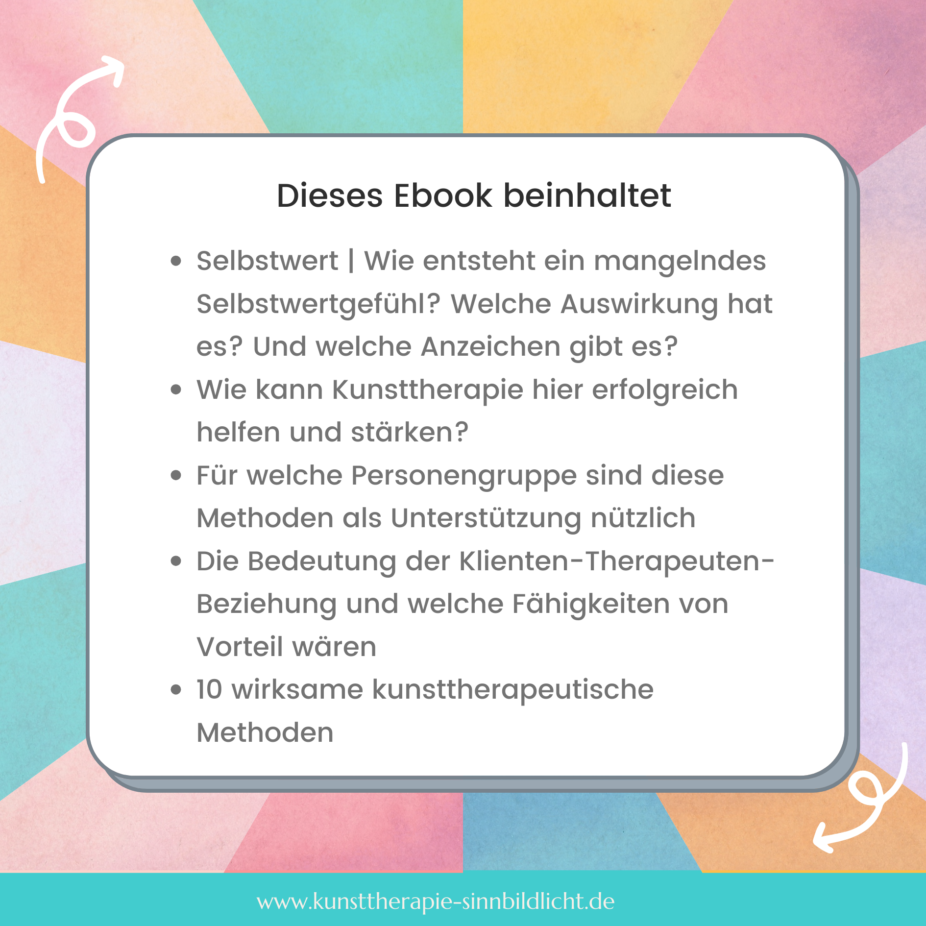 Ebook Selbstwert stärken
