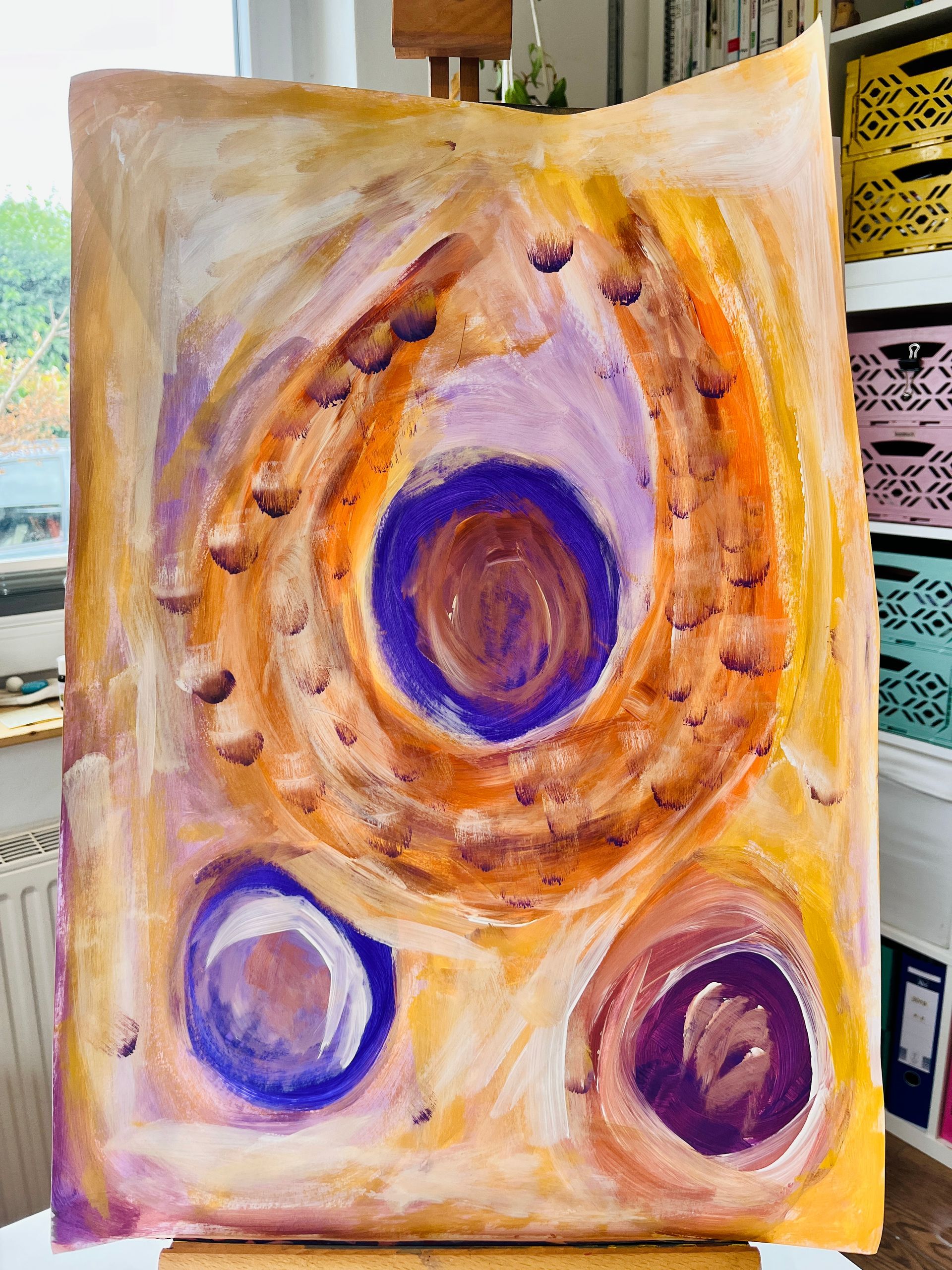 Kunsttherapie schult emotionale Gesundheit | Atelier für Kunsttherapie Bramsche