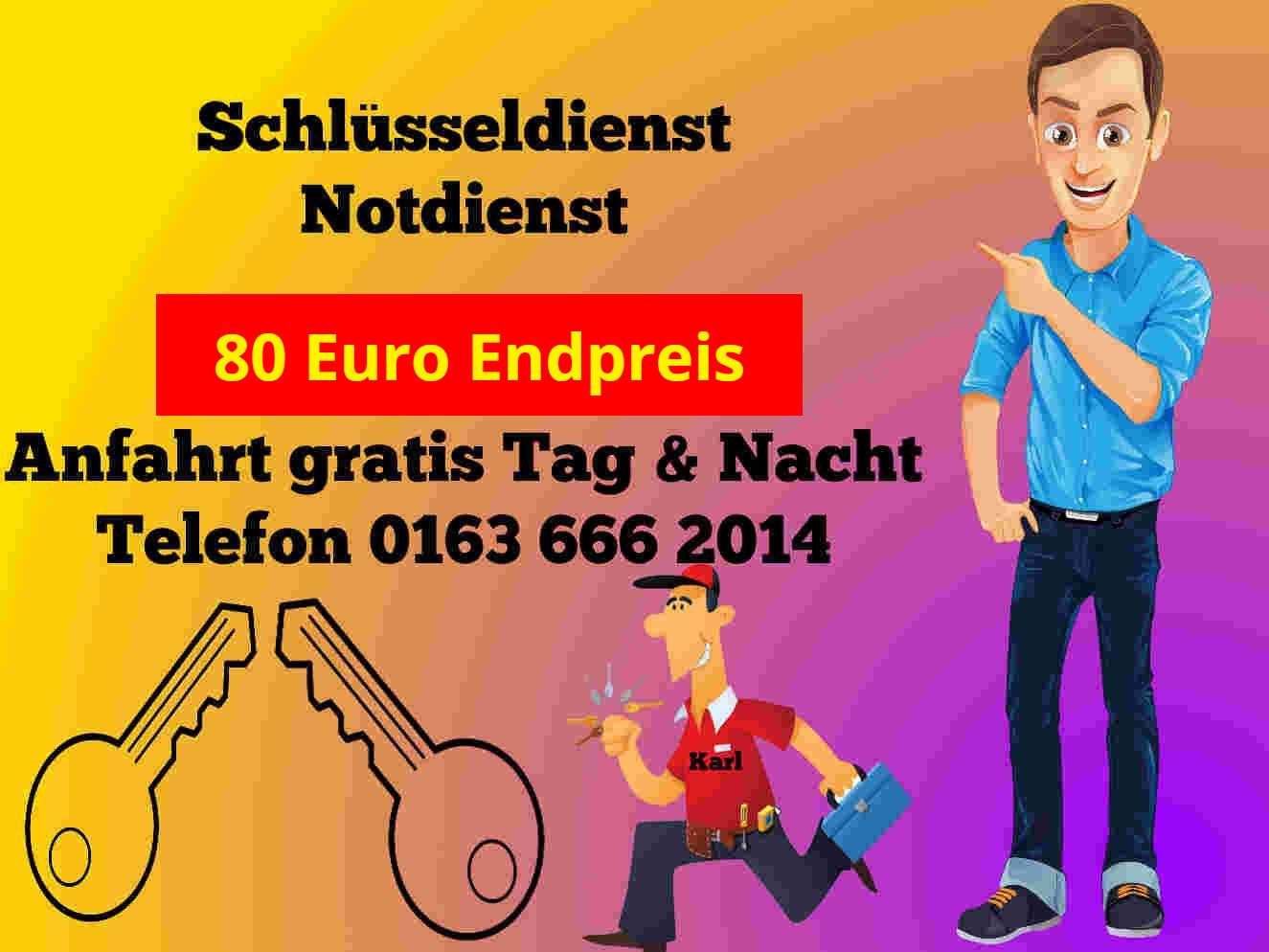 Schlüsseldienst Notdienst Heinsberg