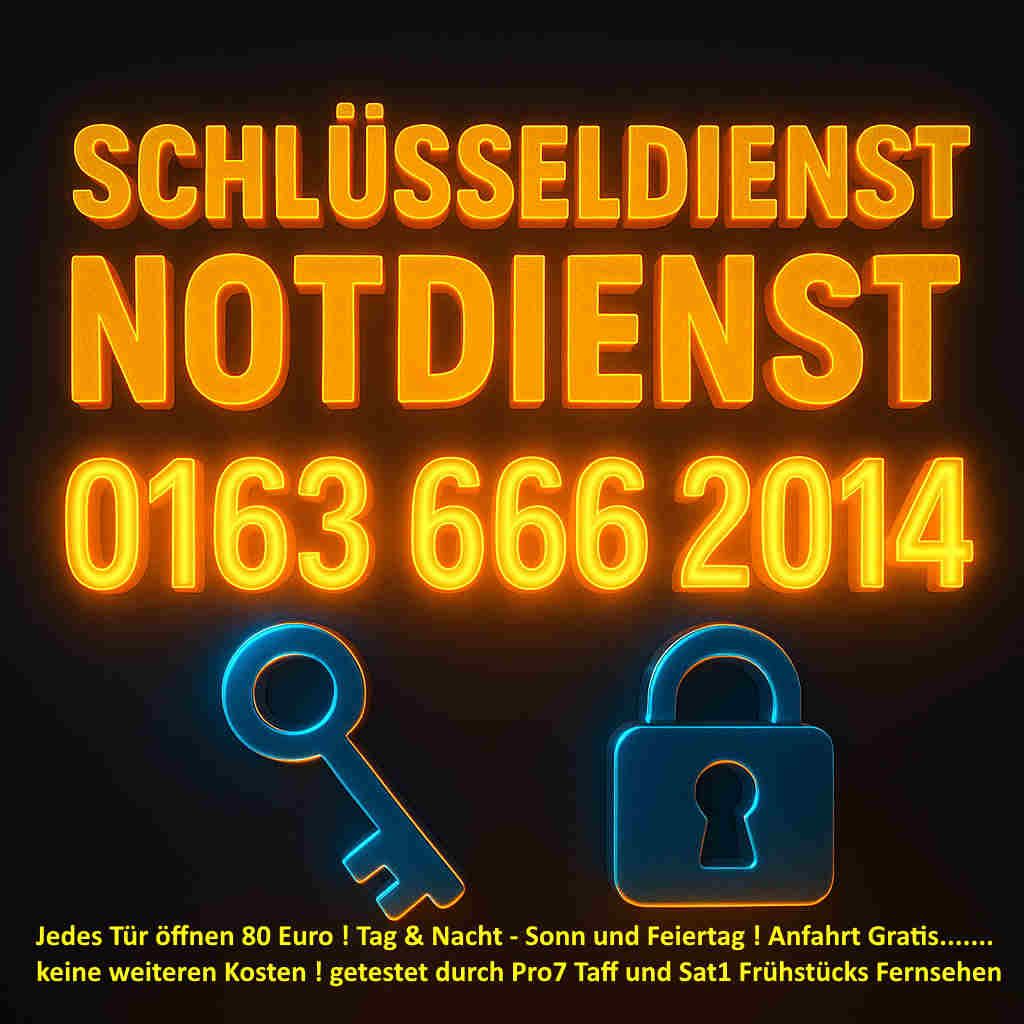 Schlüsseldienst Notdienst - Sofort Hilfe in Übach Palenberg Schlüsseldienst Notdienst - Sofort Hilfe in Übach Palenberg