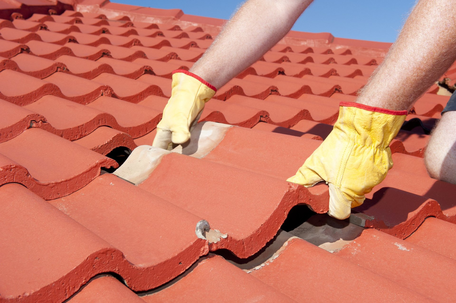 Roofing Repairs Glasgow