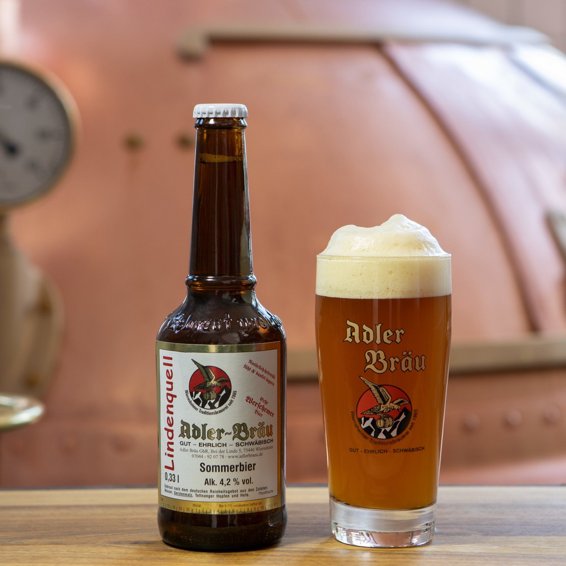 AdlerBräu Wiernsheim