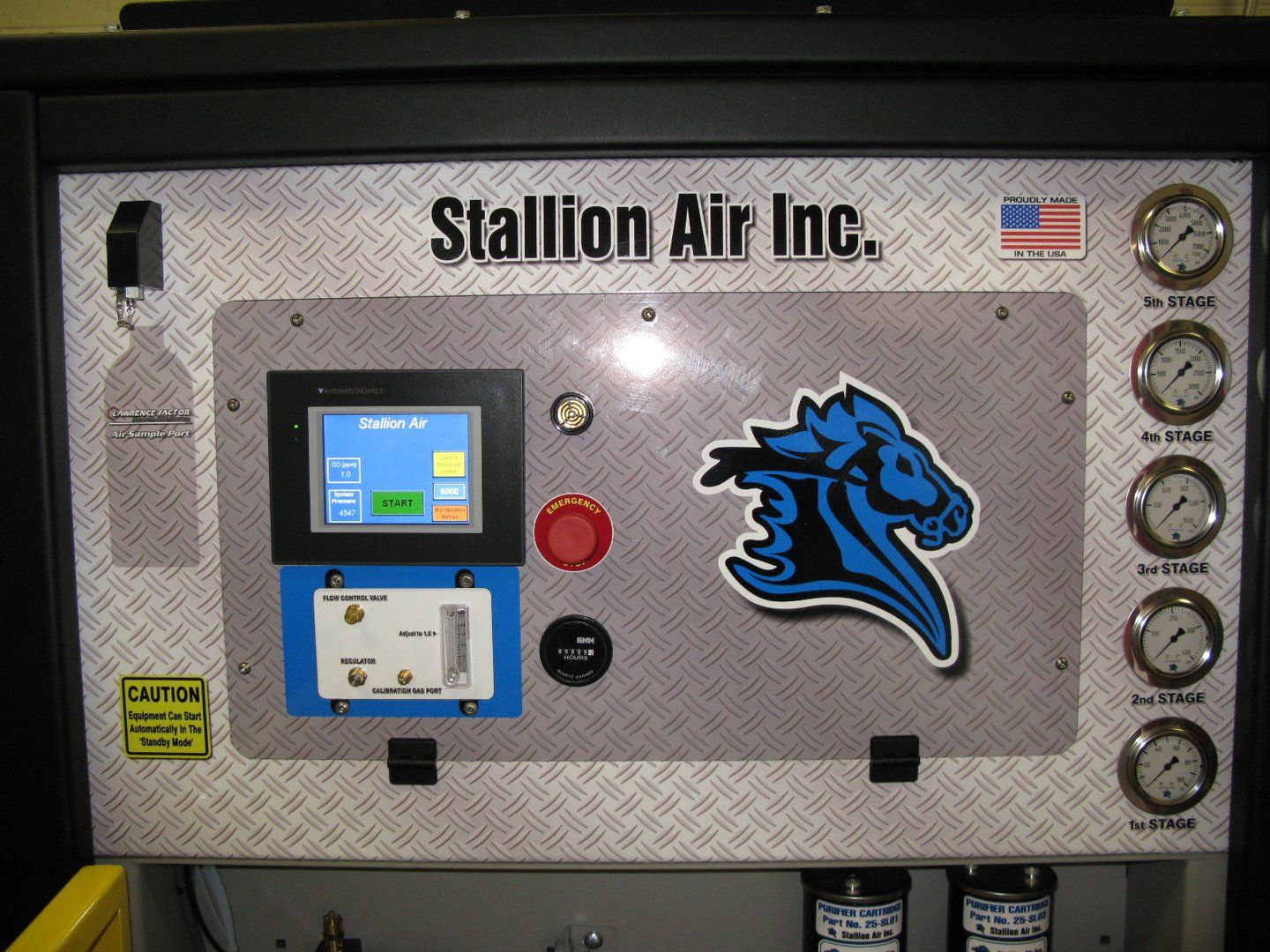 stallion air