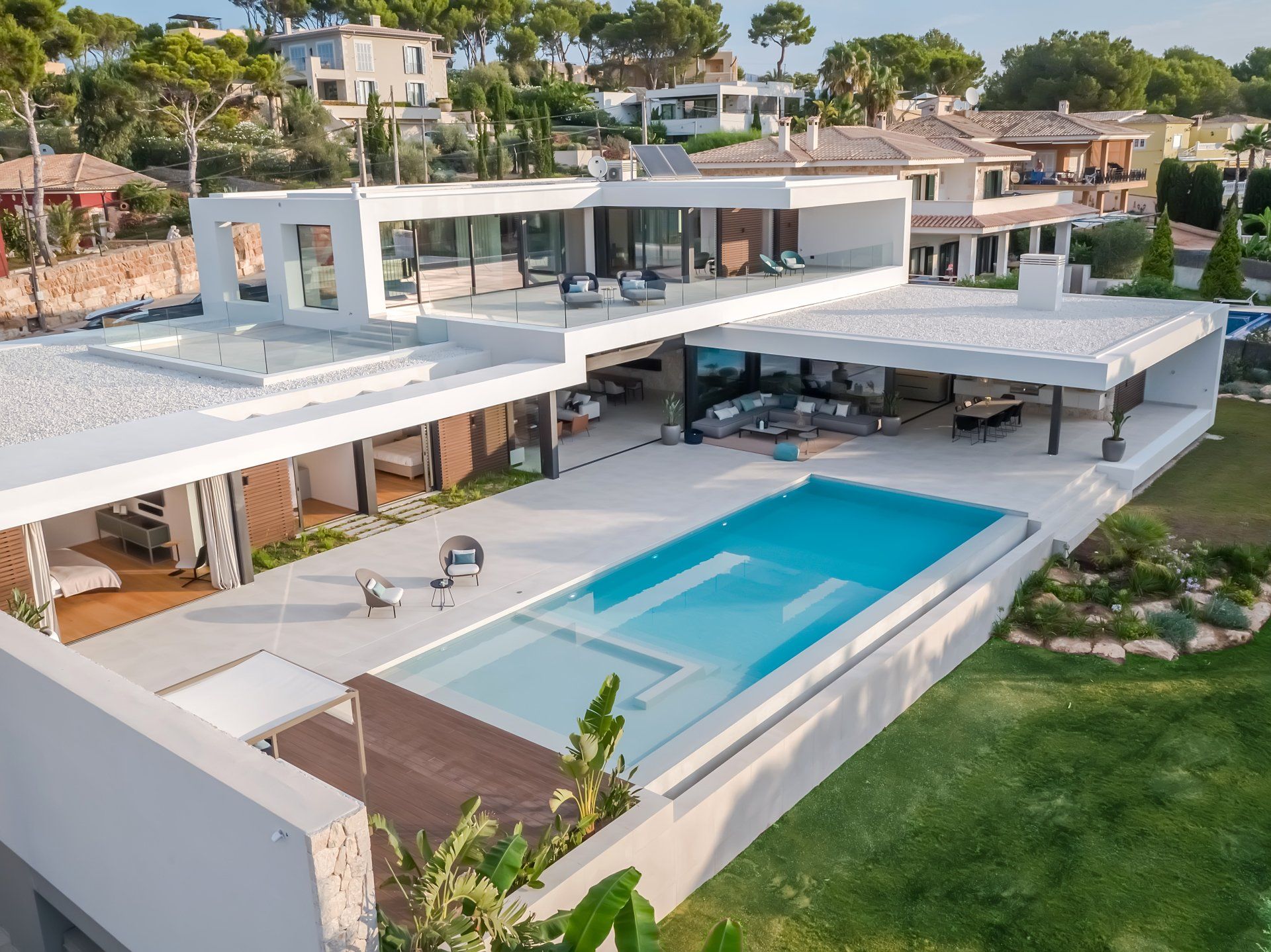 Bauträger Mallorca Projekte