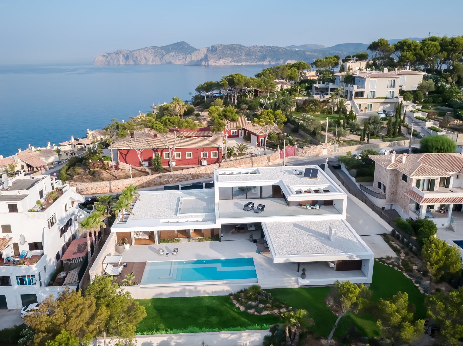 Bauträger Mallorca Projekte