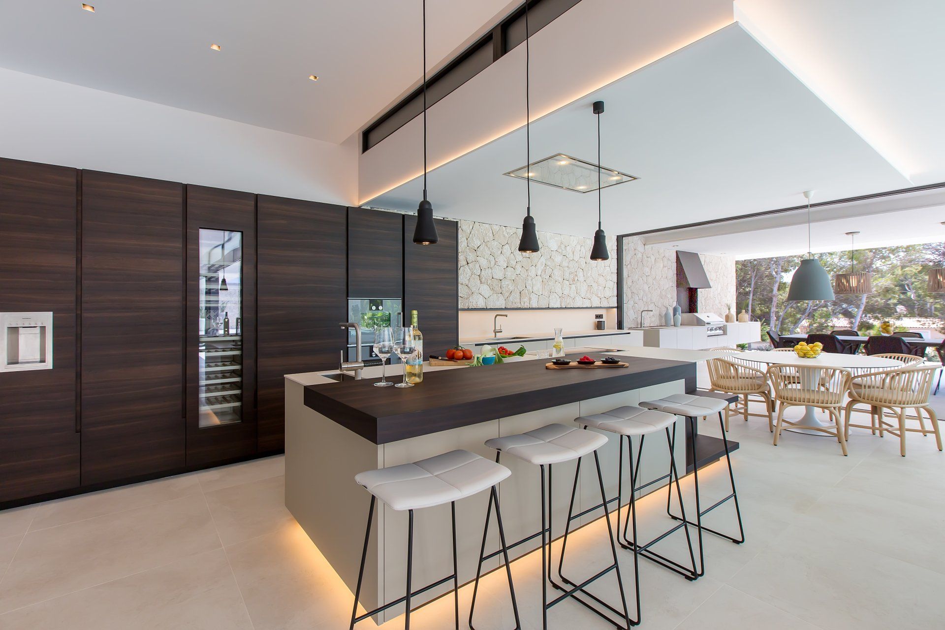 Moderne Finca Mallorca Bauträger