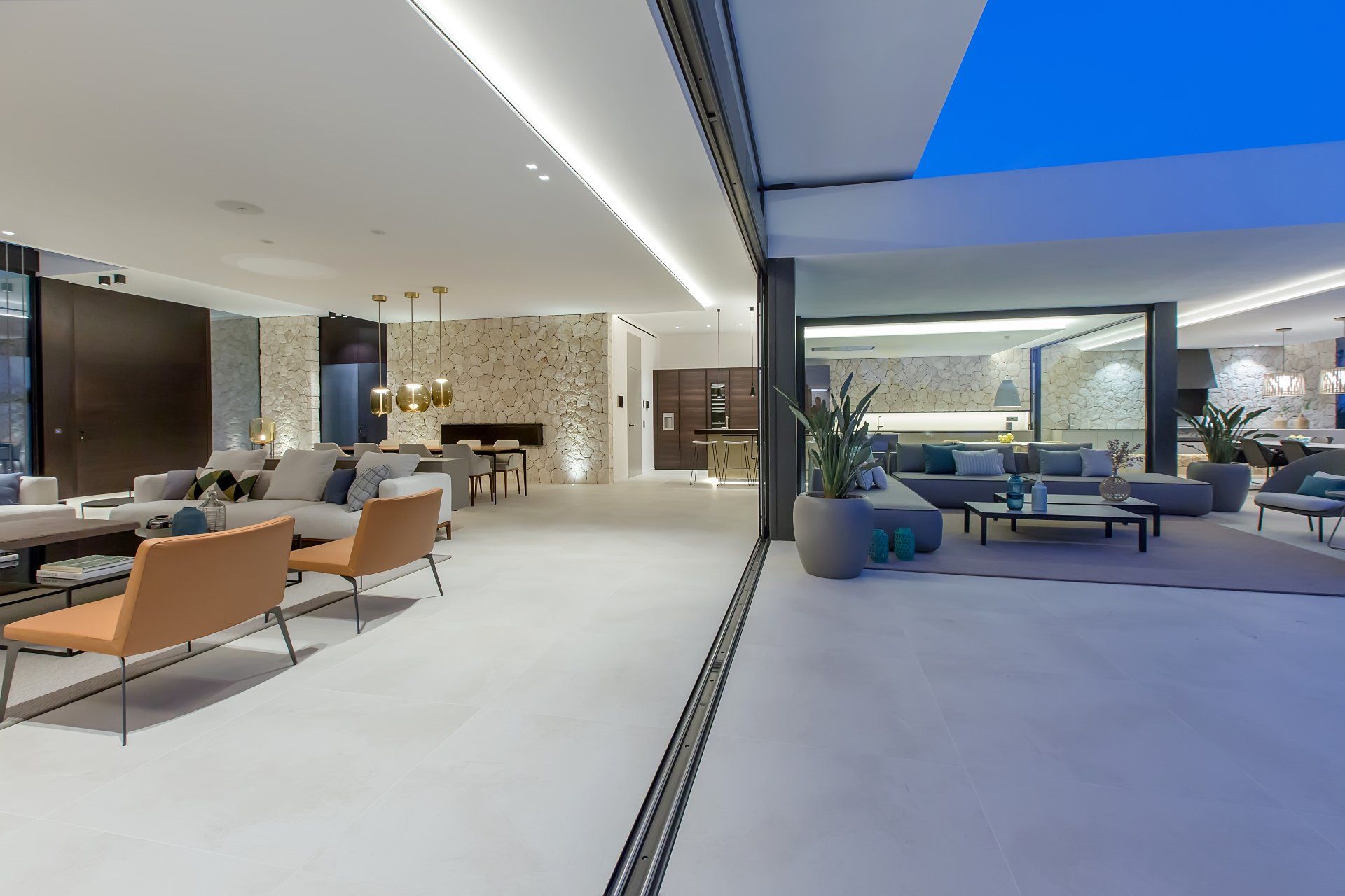 Moderne Finca Mallorca Bauträger