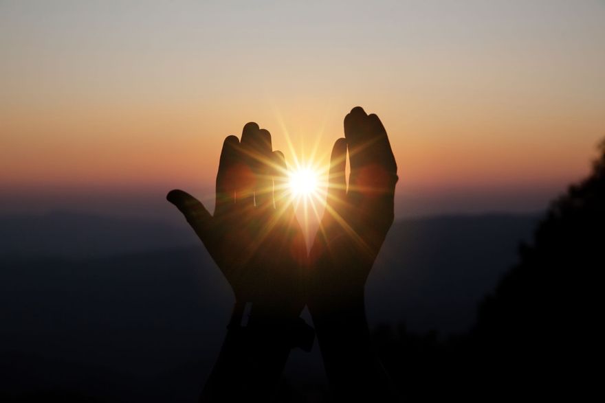 Energetische Hausreinigung