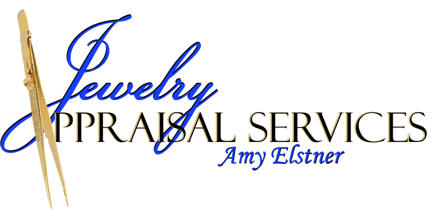 Jewelry Appraisal Services Amy Elstner - Logo