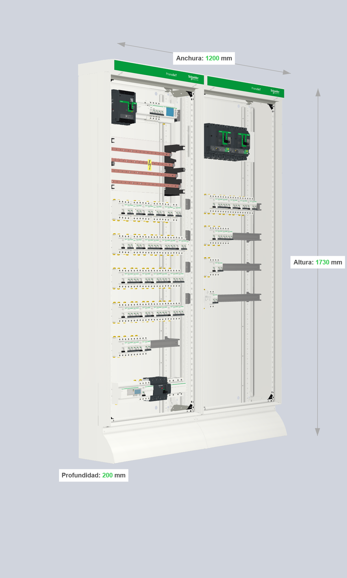 Diseño a medida de instalación eléctrica