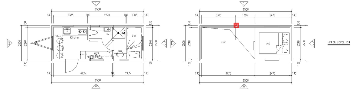 Jones Creek Floor Plan