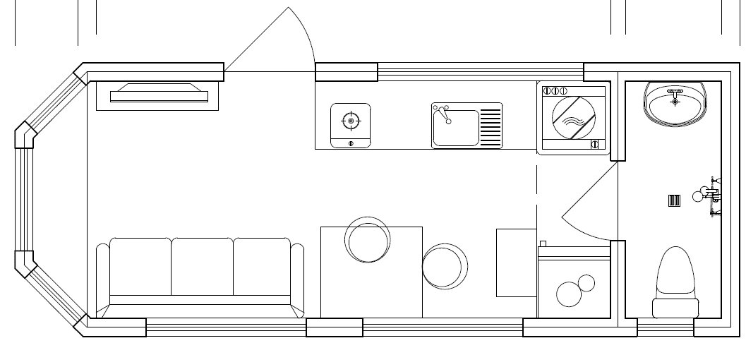 Kentucky Floor Plan