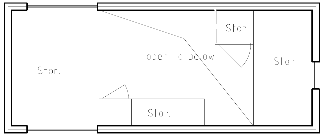 Woodland Floor Plan