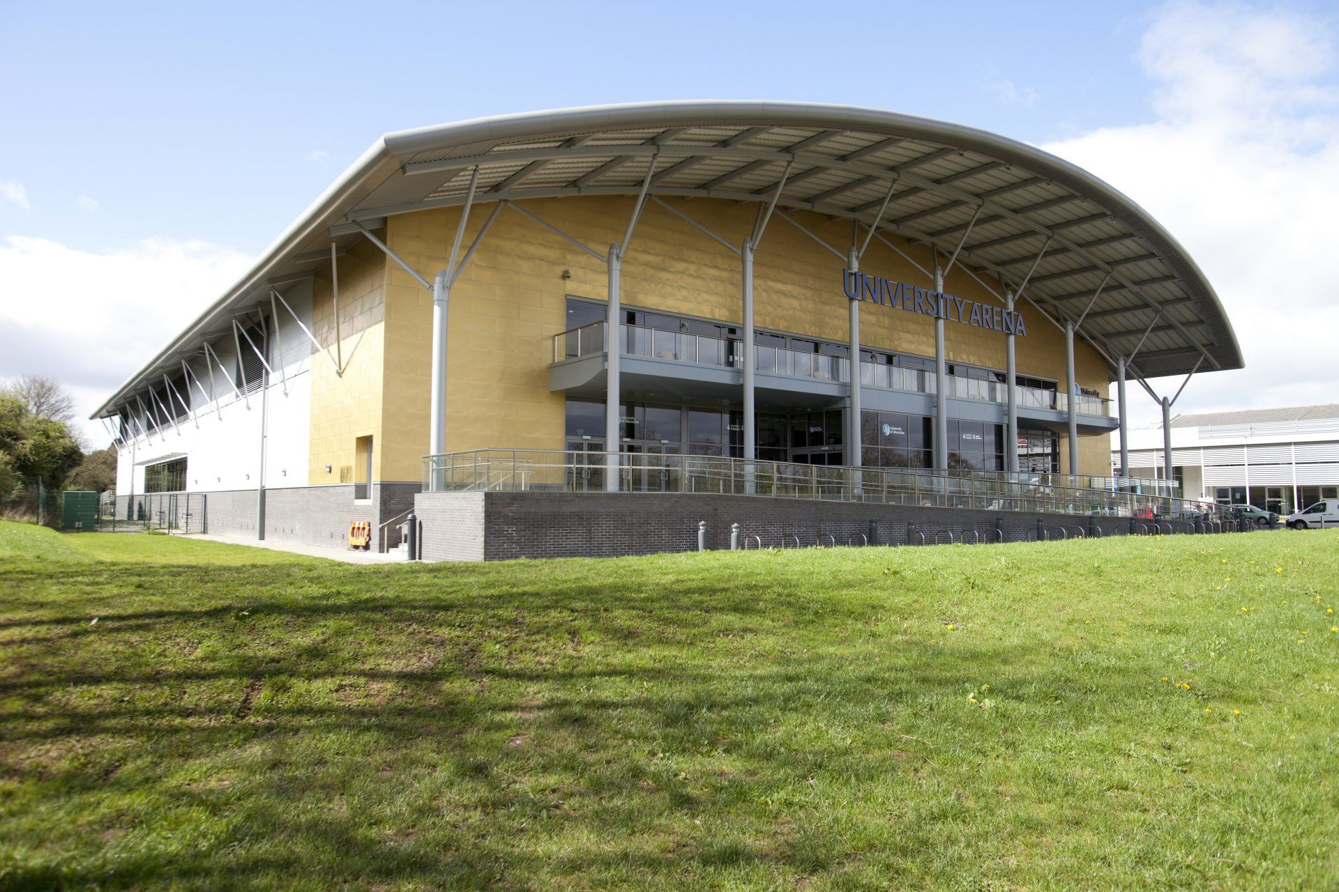 Worcester University Sports Arena, Worcester