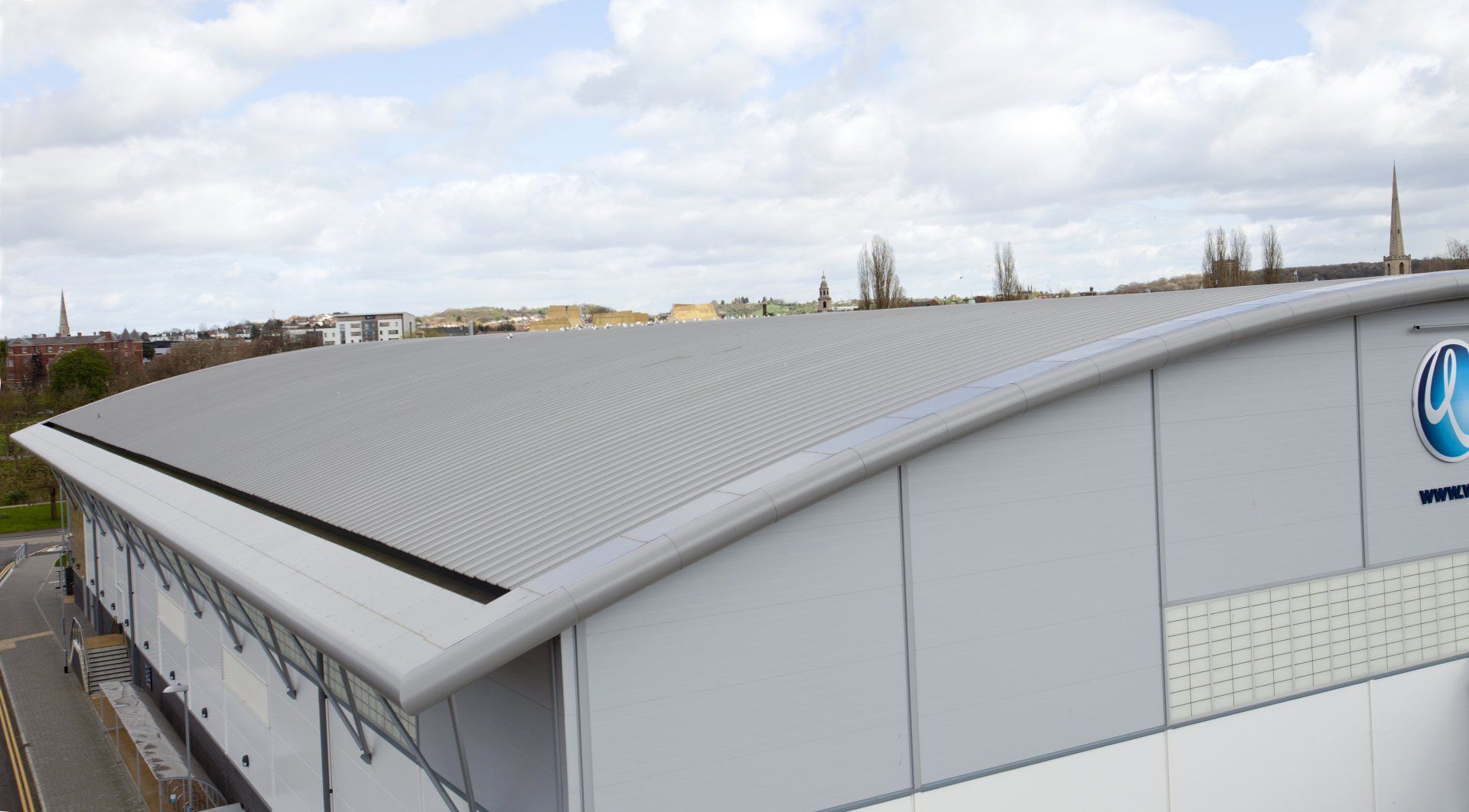 Worcester University Sports Arena, Worcester