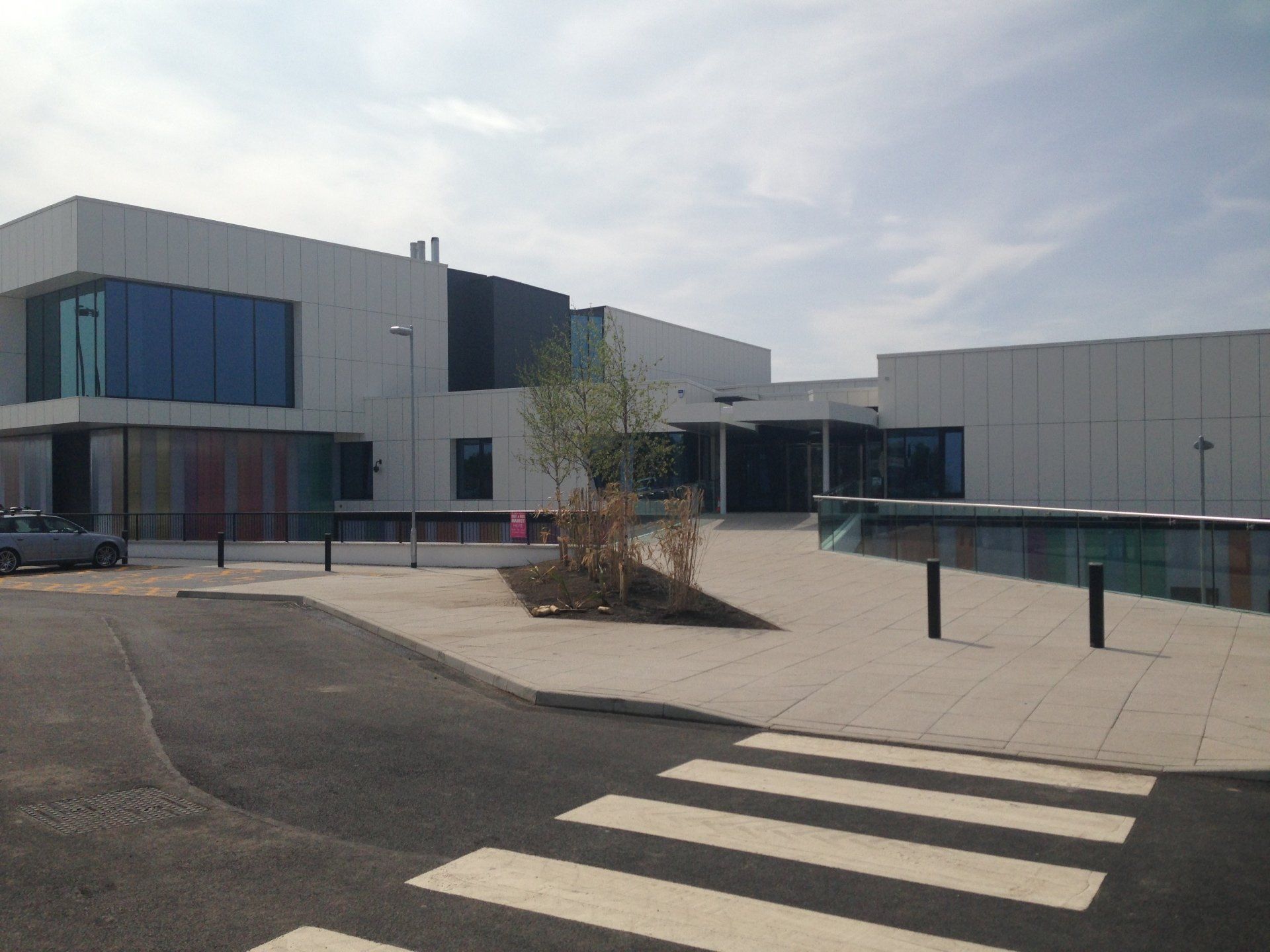 Michael Woods Leisure Centre, Glenrothes