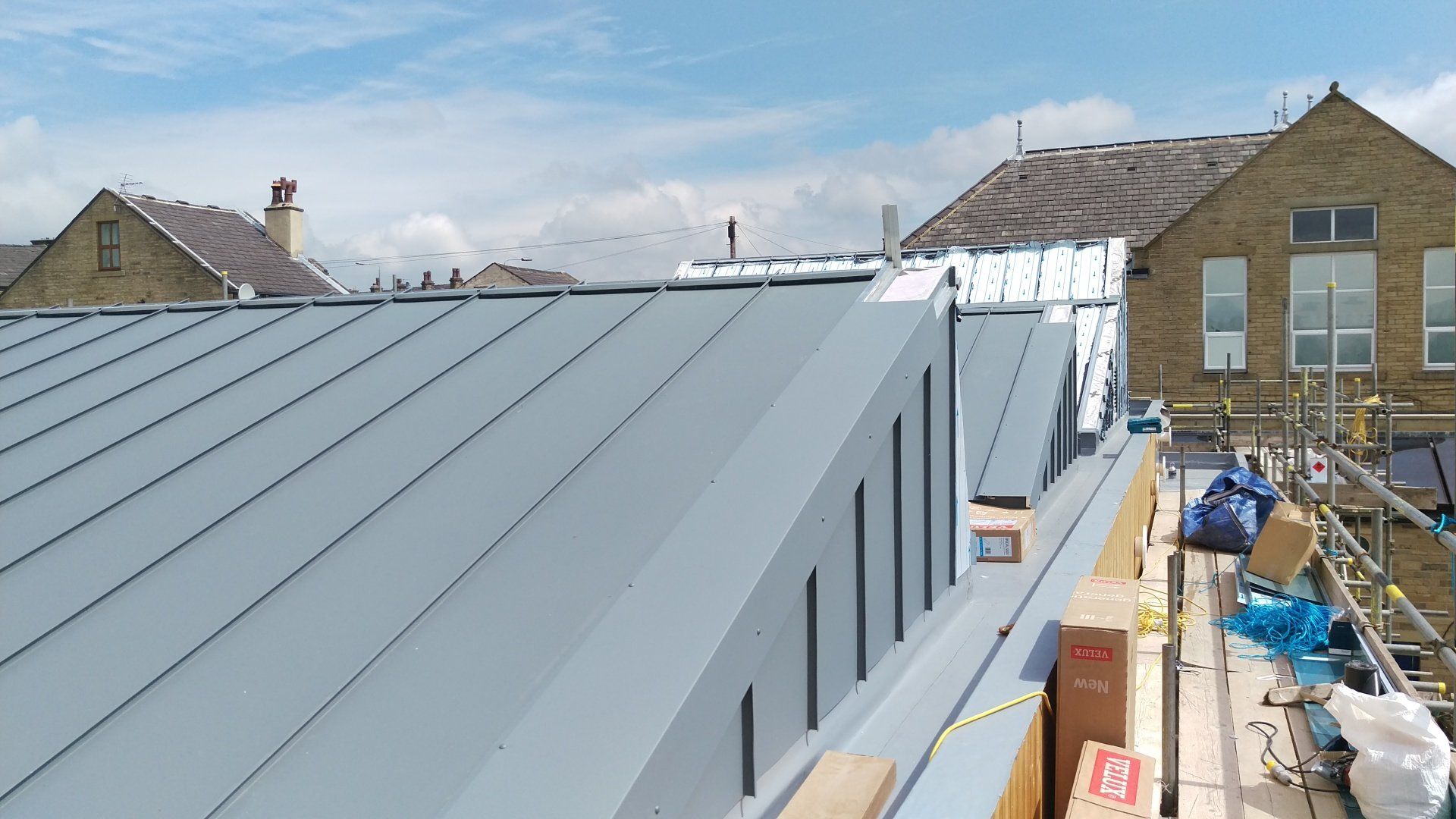 Warley Road School, Halifax