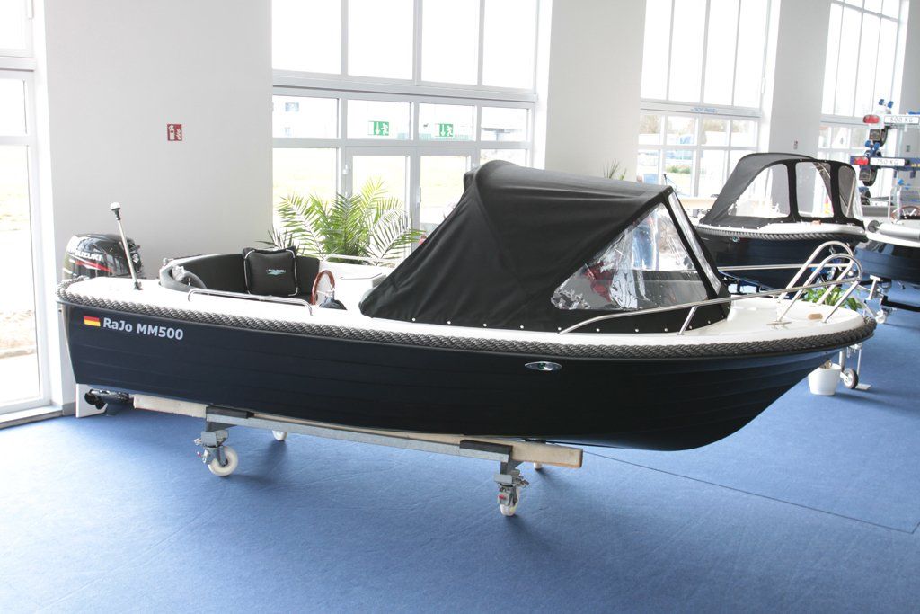 RaJo-Boote Sportboote made in Germany