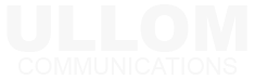 Ullom Communications Logo