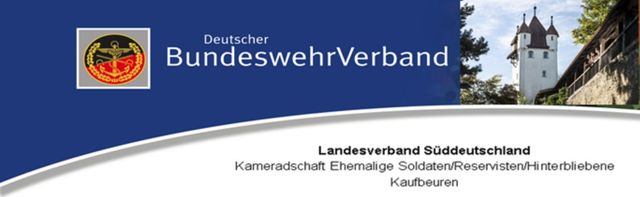 Soldatenkameradschaft Kaufbeuren E V Gegrundet 18