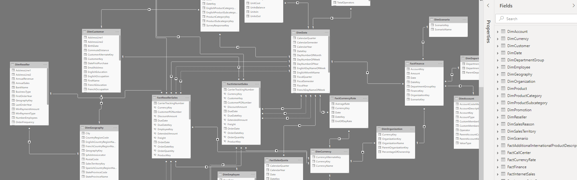 Get Started with Power BI