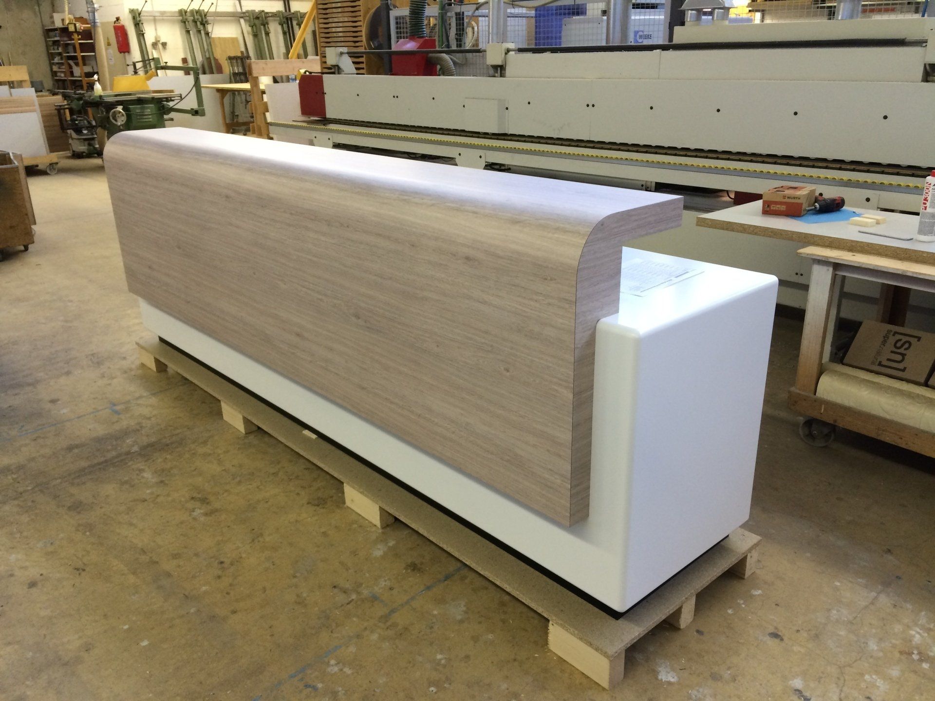 R+Z Schreinermeister Schreinerei München