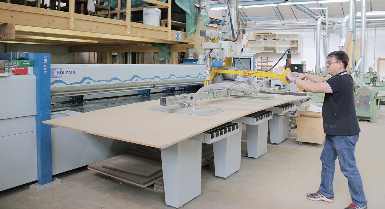 R+Z Schreinermeister Schreinerei München