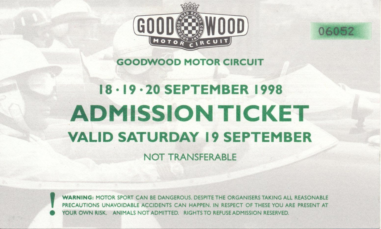 The Goodwood Revival a photographic journey