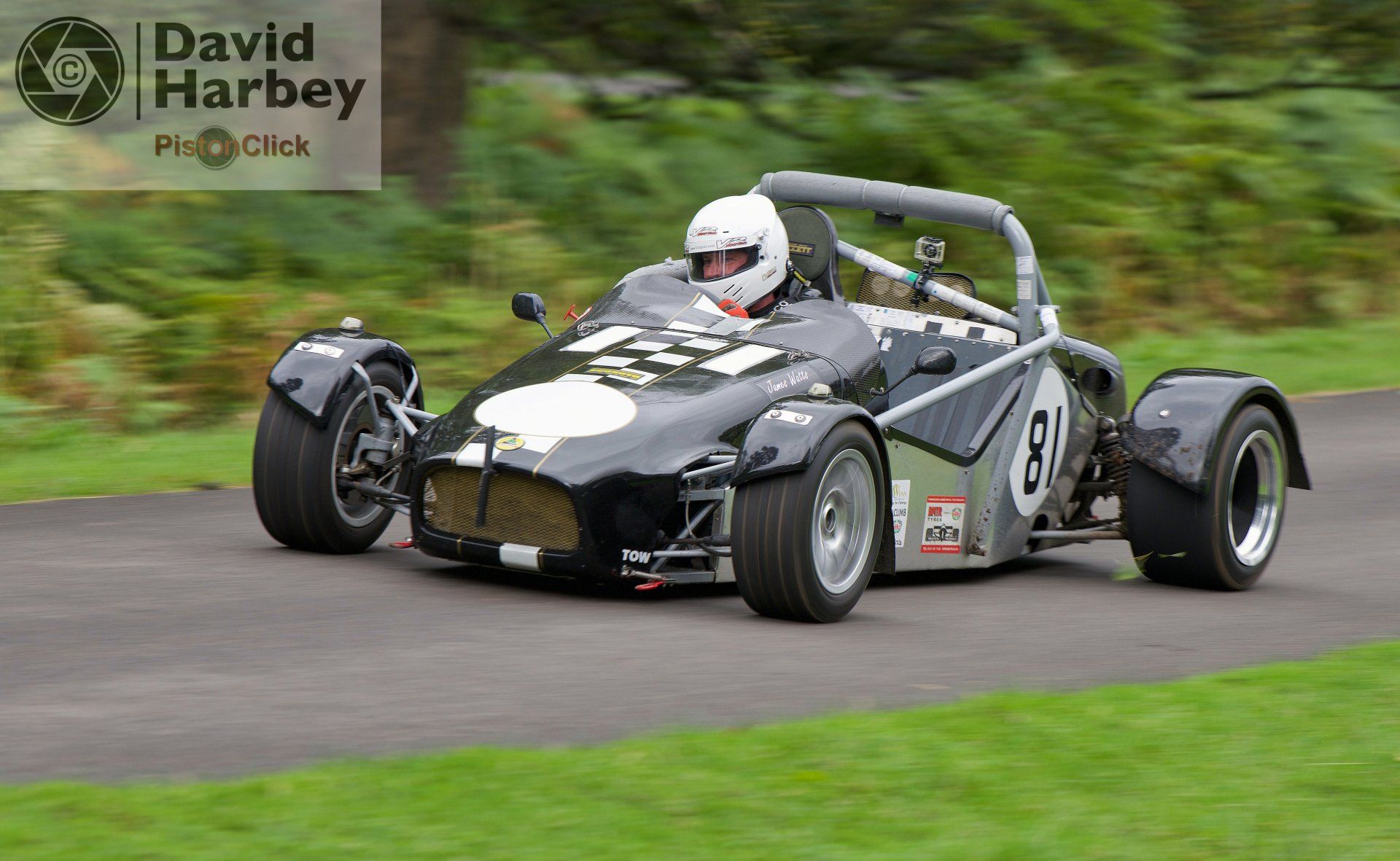 2019 British HillClimb Championship