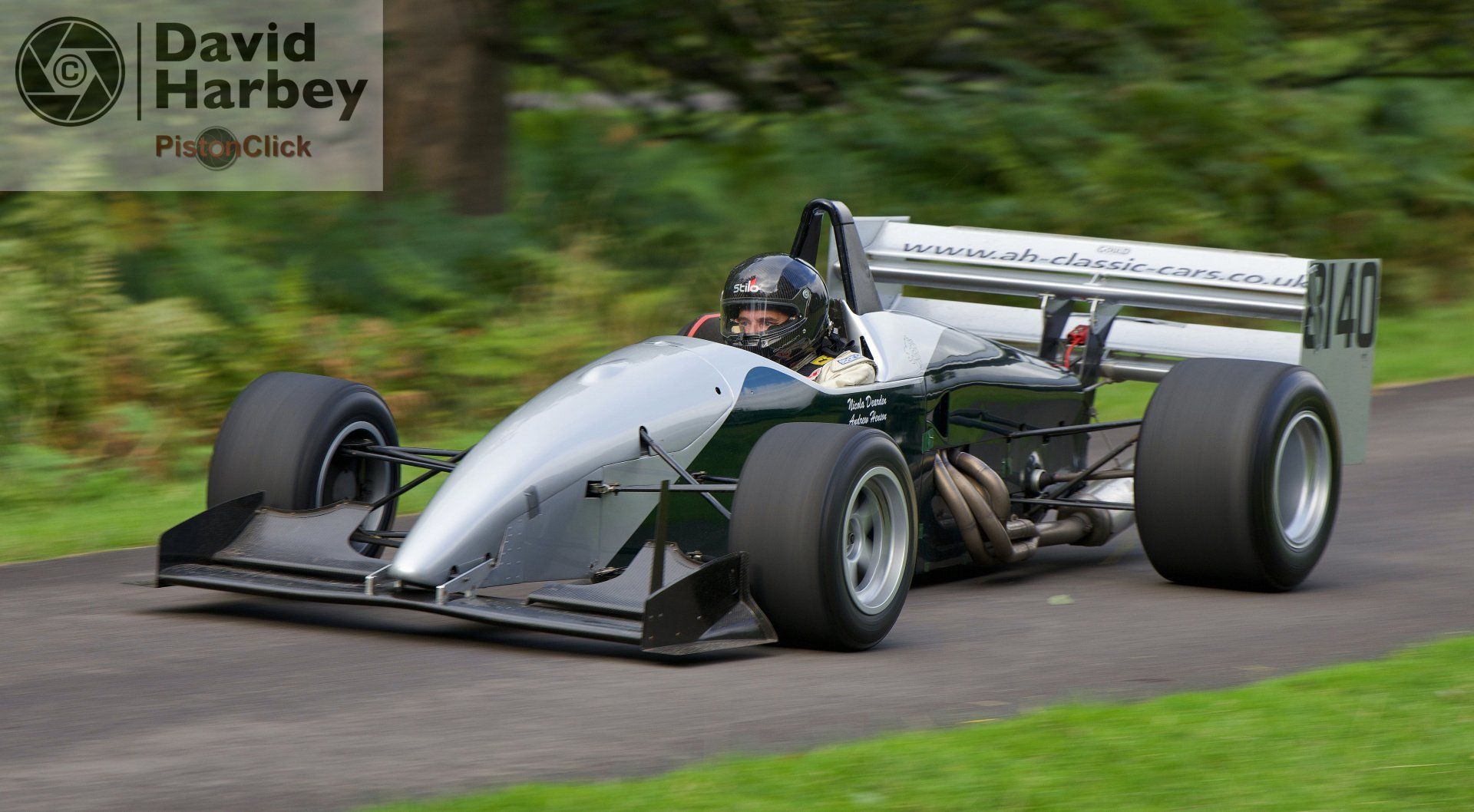 2019 British HillClimb Championship