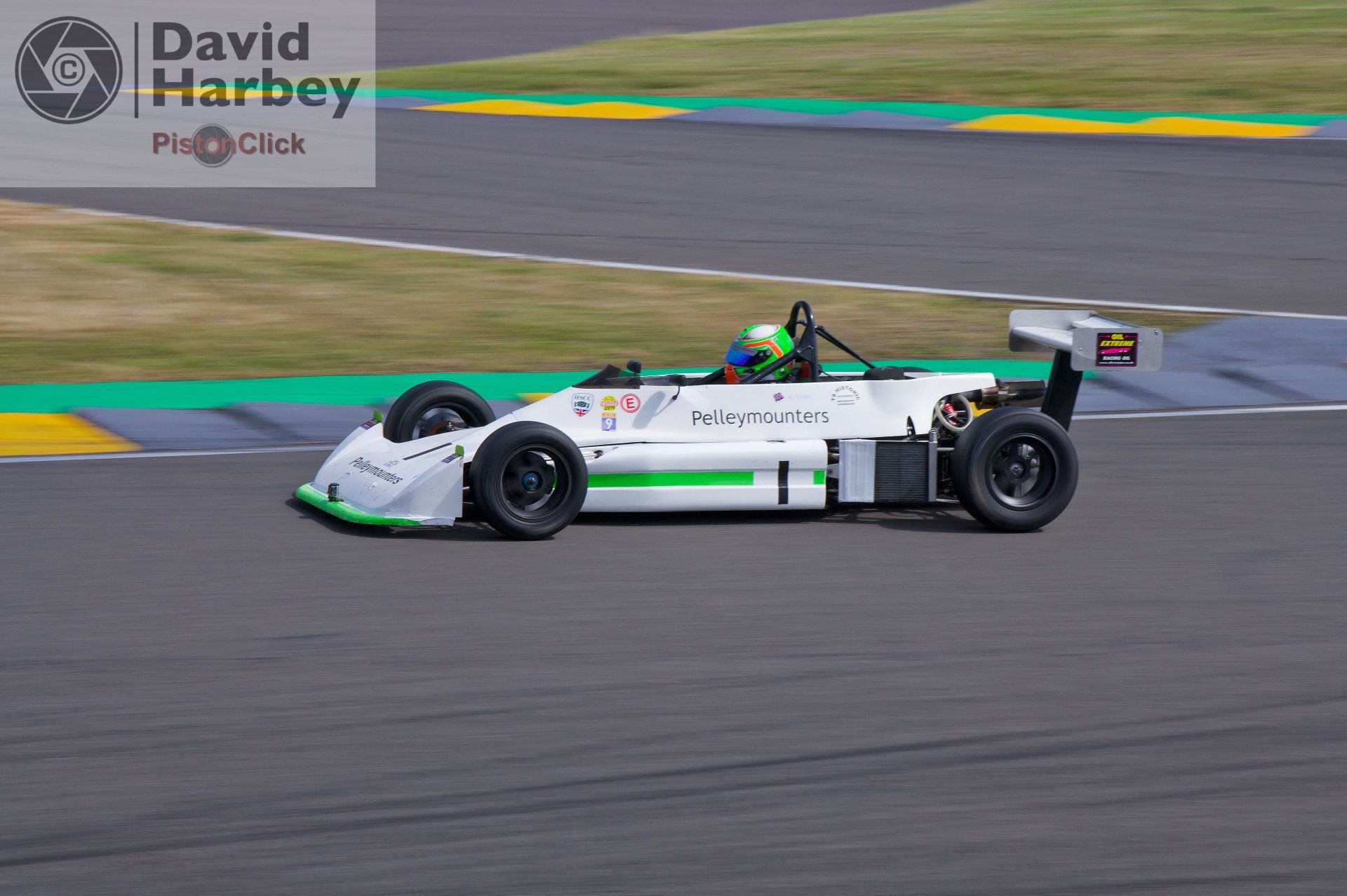 Anglesey Circuit Guide